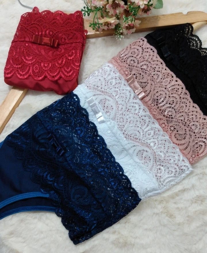 Calcinha Renda Tanga